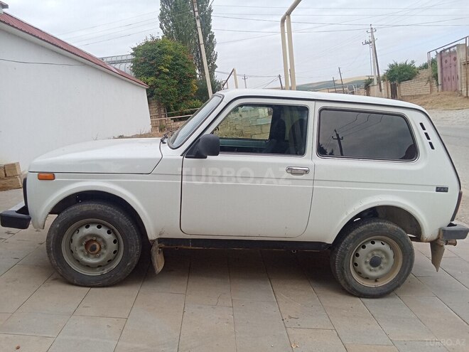 LADA (VAZ) Niva 2010, 220,000 km - 1.7 л - Şamaxı