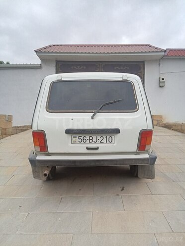 LADA (VAZ) Niva 2010, 220,000 km - 1.7 л - Şamaxı