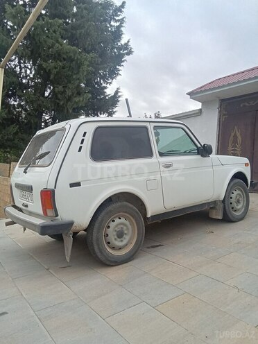 LADA (VAZ) Niva 2010, 220,000 km - 1.7 л - Şamaxı