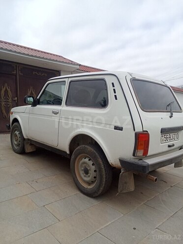 LADA (VAZ) Niva 2010, 220,000 km - 1.7 л - Şamaxı