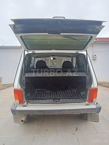 LADA (VAZ) Niva 2010, 220,000 km - 1.7 л - Şamaxı