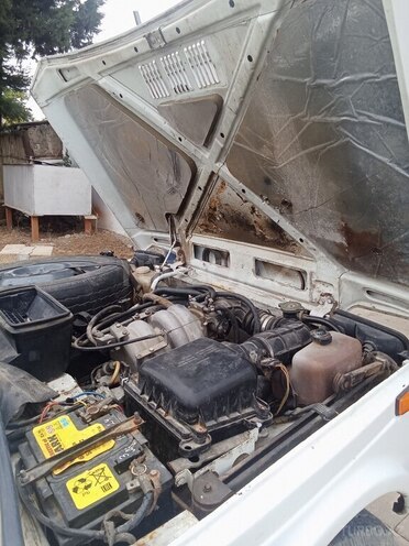 LADA (VAZ) Niva 2010, 220,000 km - 1.7 л - Şamaxı