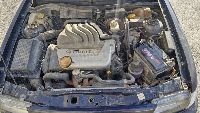 Opel Astra 1997, 355,500 km - 1.6 l - Mingəçevir