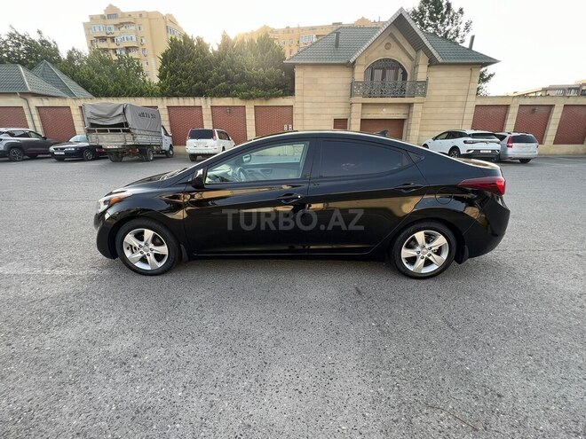 Hyundai Elantra 2015, 218,000 km - 1.8 l - Sumqayıt