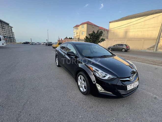 Hyundai Elantra 2015, 218,000 km - 1.8 l - Sumqayıt