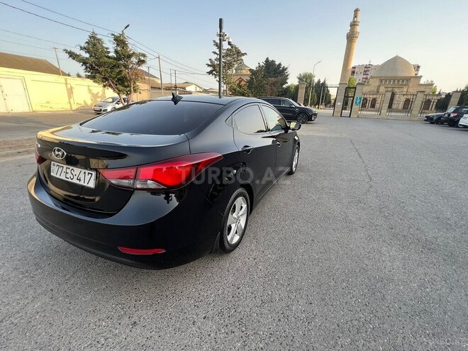 Hyundai Elantra 2015, 218,000 km - 1.8 l - Sumqayıt