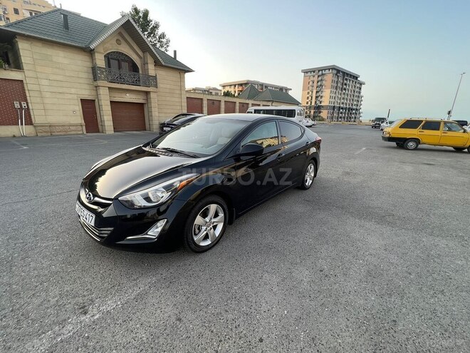 Hyundai Elantra 2015, 218,000 km - 1.8 l - Sumqayıt