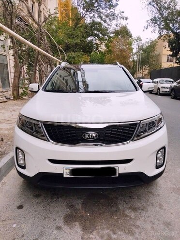 Kia Sorento 2014, 101,774 km - 2.4 l - Bakı