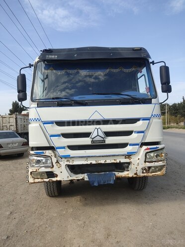 HOWO Sinotruk 2012, 200,000 km - 9.5 l - Bakı