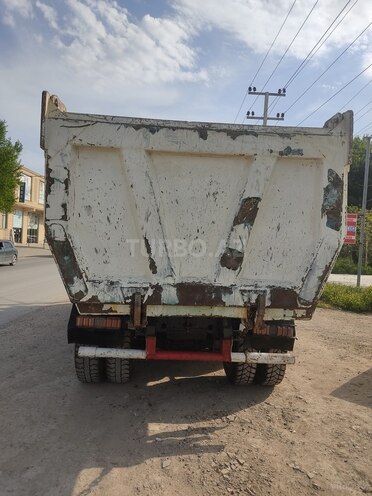 HOWO Sinotruk 2012, 200,000 km - 9.5 l - Bakı