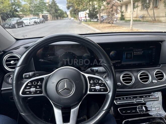 Mercedes E 200 2018, 76,000 km - 2.0 l - Bakı