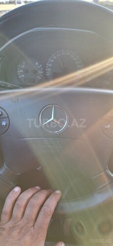 Mercedes E 270 1999, 431,000 km - 2.7 l - Bakı