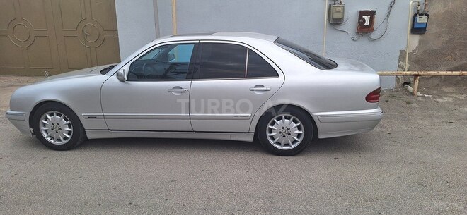 Mercedes E 270 1999, 431,000 km - 2.7 l - Bakı