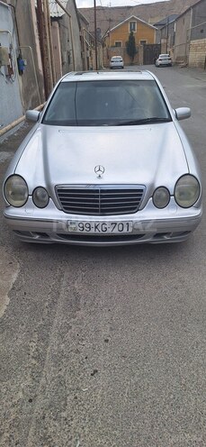 Mercedes E 270 1999, 431,000 km - 2.7 l - Bakı