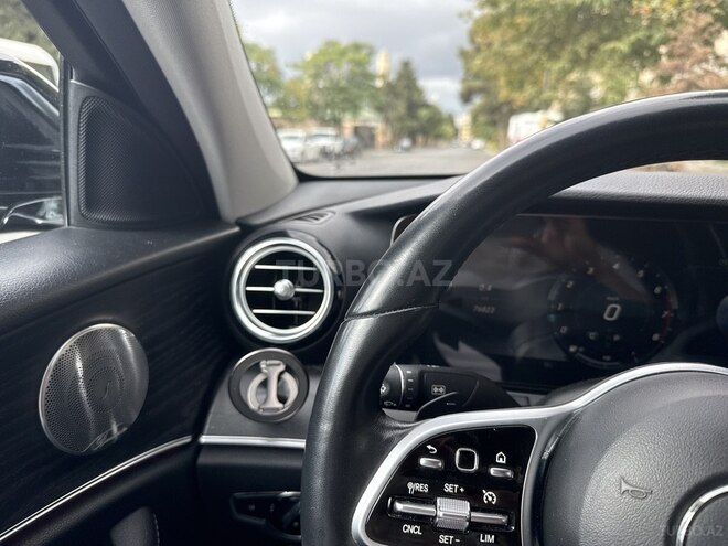 Mercedes E 200 2018, 76,000 km - 2.0 l - Bakı