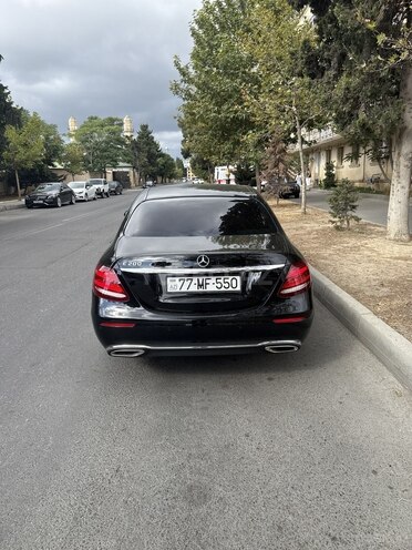 Mercedes E 200 2018, 76,000 km - 2.0 l - Bakı