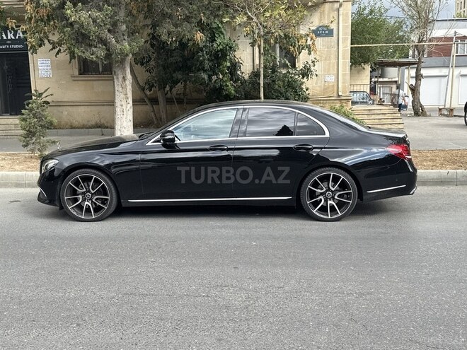 Mercedes E 200 2018, 76,000 km - 2.0 l - Bakı