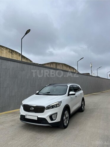 Kia Sorento 2015, 209,000 km - 2.0 л - Bakı