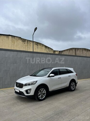 Kia Sorento 2015, 209,000 km - 2.0 л - Bakı