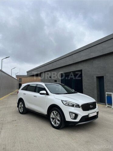 Kia Sorento 2015, 209,000 km - 2.0 л - Bakı