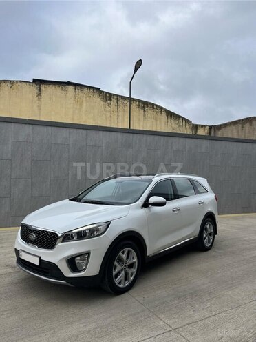 Kia Sorento 2015, 209,000 km - 2.0 л - Bakı