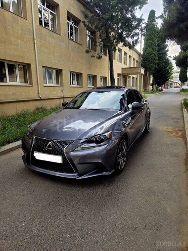 Lexus IS 250 2014, 215,000 km - 2.5 l - Bakı