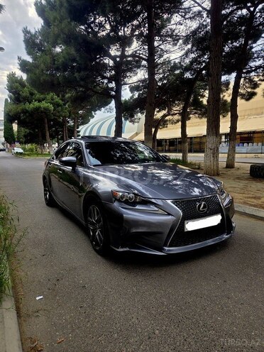 Lexus IS 250 2014, 215,000 km - 2.5 l - Bakı