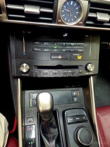 Lexus IS 250 2014, 215,000 km - 2.5 l - Bakı