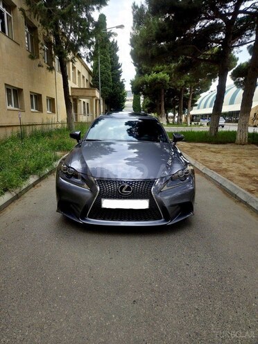 Lexus IS 250 2014, 215,000 km - 2.5 l - Bakı