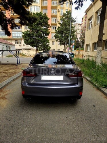 Lexus IS 250 2014, 215,000 km - 2.5 l - Bakı