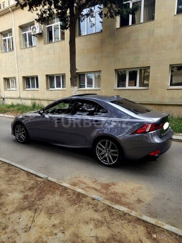 Lexus IS 250 2014, 215,000 km - 2.5 l - Bakı