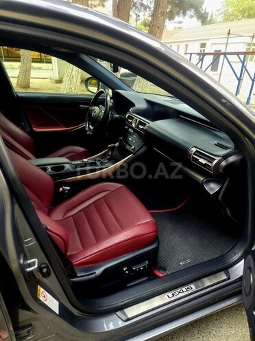 Lexus IS 250 2014, 215,000 km - 2.5 l - Bakı