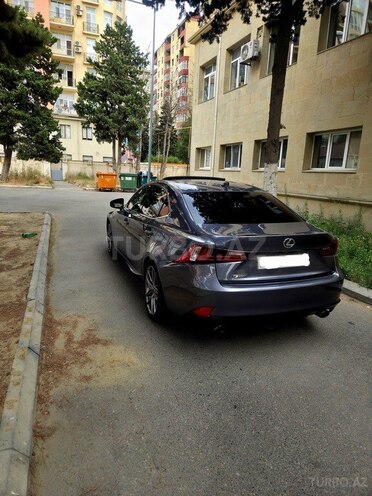 Lexus IS 250 2014, 215,000 km - 2.5 l - Bakı
