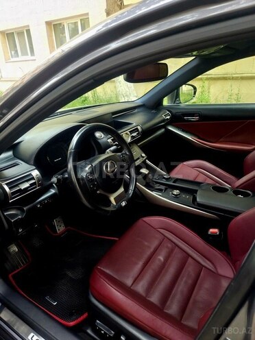 Lexus IS 250 2014, 215,000 km - 2.5 l - Bakı