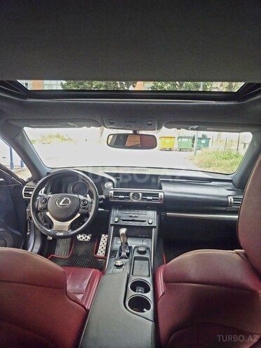 Lexus IS 250 2014, 215,000 km - 2.5 l - Bakı