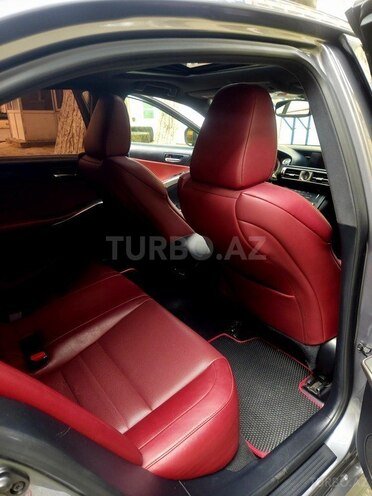 Lexus IS 250 2014, 215,000 km - 2.5 l - Bakı