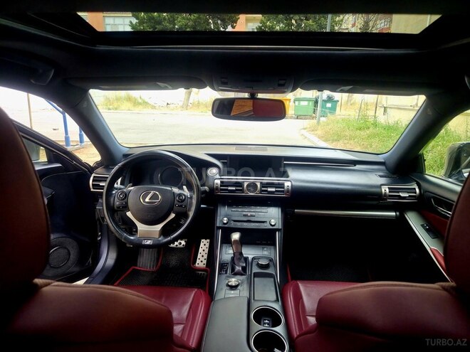 Lexus IS 250 2014, 215,000 km - 2.5 l - Bakı