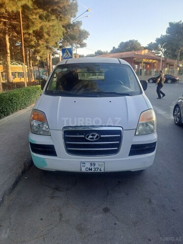 Hyundai H-1 2007, 450,000 km - 2.4 l - Bakı