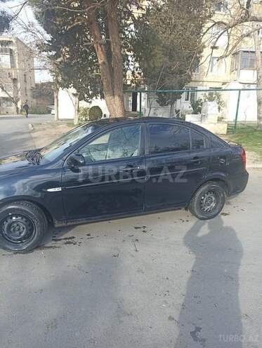 Hyundai Accent 2007, 350,000 km - 1.5 l - Bakı