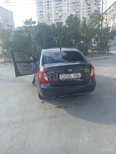 Hyundai Accent 2007, 350,000 km - 1.5 l - Bakı