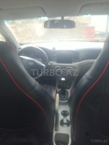 Hyundai Accent 2007, 350,000 km - 1.5 l - Bakı