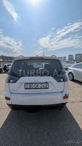 Mitsubishi Outlander 2008, 280,000 km - 2.4 l - Bakı