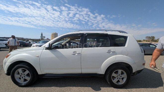 Mitsubishi Outlander 2008, 280,000 km - 2.4 l - Bakı
