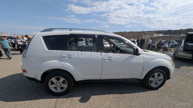 Mitsubishi Outlander 2008, 280,000 km - 2.4 l - Bakı