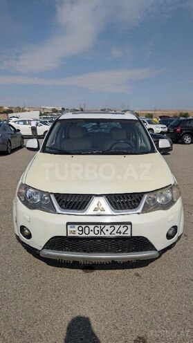 Mitsubishi Outlander 2008, 280,000 km - 2.4 l - Bakı