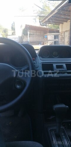Mitsubishi Pajero 1993, 350,000 km - 2.8 l - Qusar