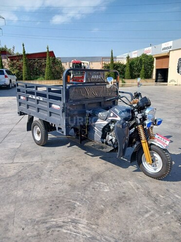 Muravey Muravey-2 02 2025, 0 km - 0.2 l - Bakı