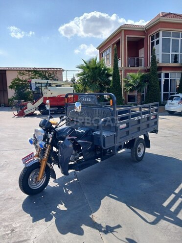 Muravey Muravey-2 02 2025, 0 km - 0.2 l - Bakı