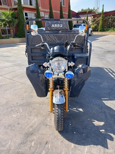 Muravey Muravey-2 02 2025, 0 km - 0.2 l - Bakı