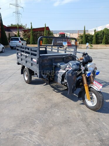Muravey Muravey-2 02 2025, 0 km - 0.2 l - Bakı